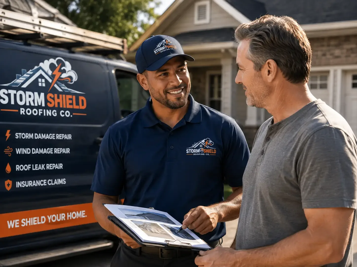 Storm Damage Roof Repair Fromberg, MT FAQs